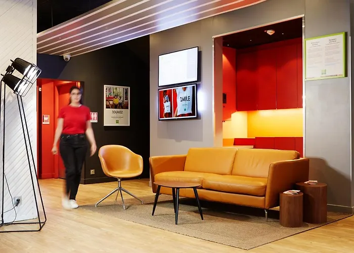 Ibis Styles Paris Massena Olympiades