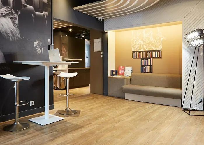Ibis Styles Paris Massena Olympiades