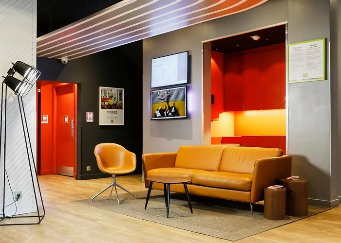 Ibis Styles Paris Massena Olympiades