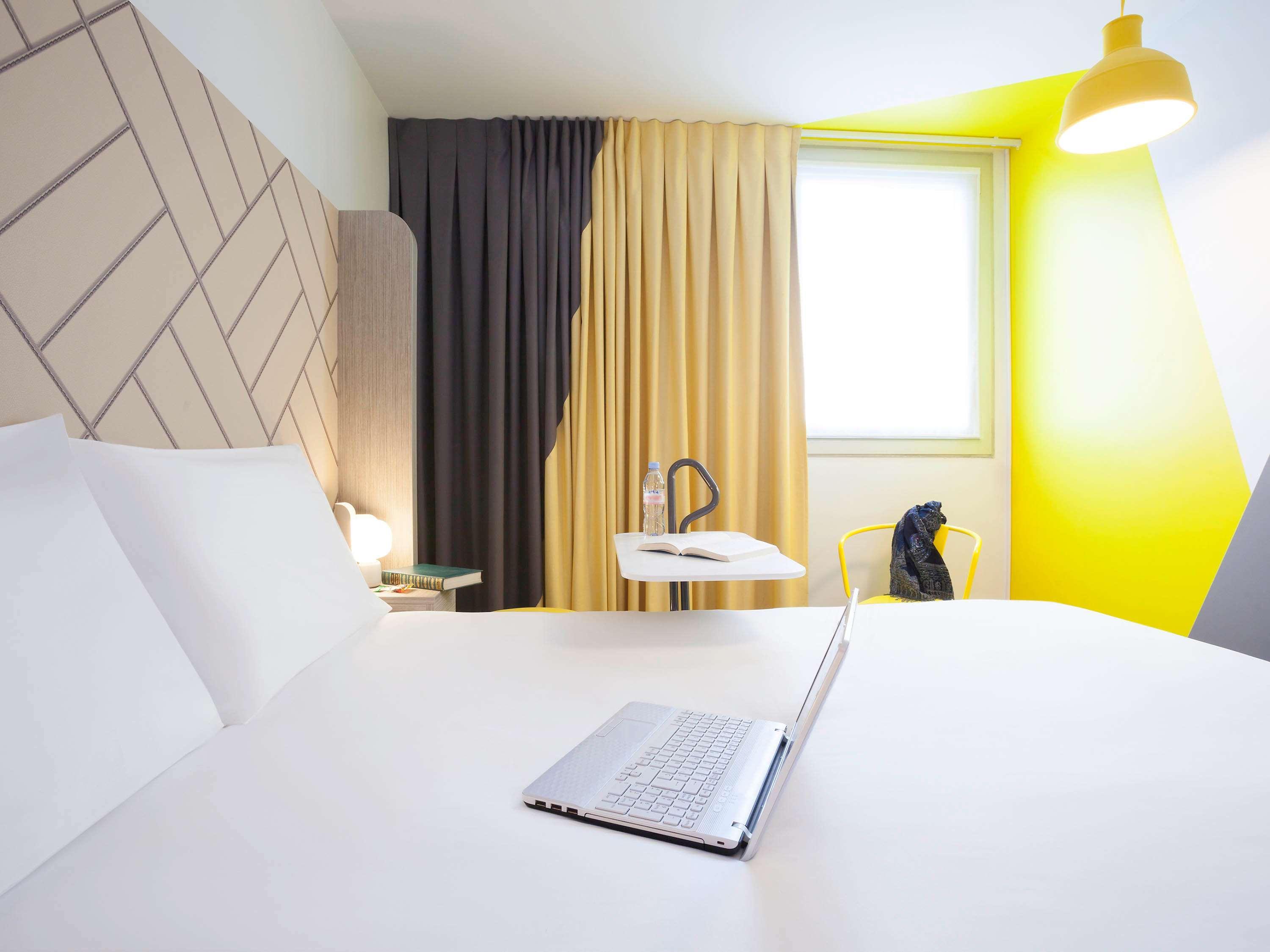 Ibis Styles Massena Olympiades Paris