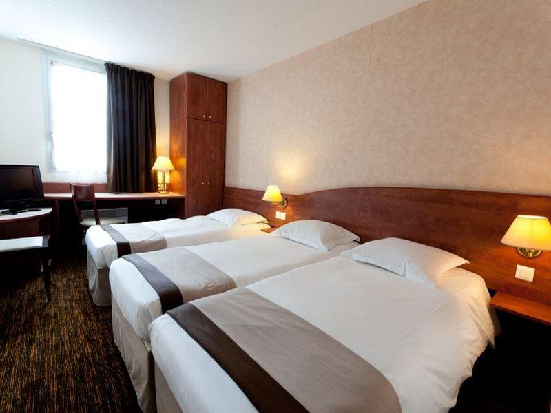 Ibis Styles Massena Olympiades Hotel Paris