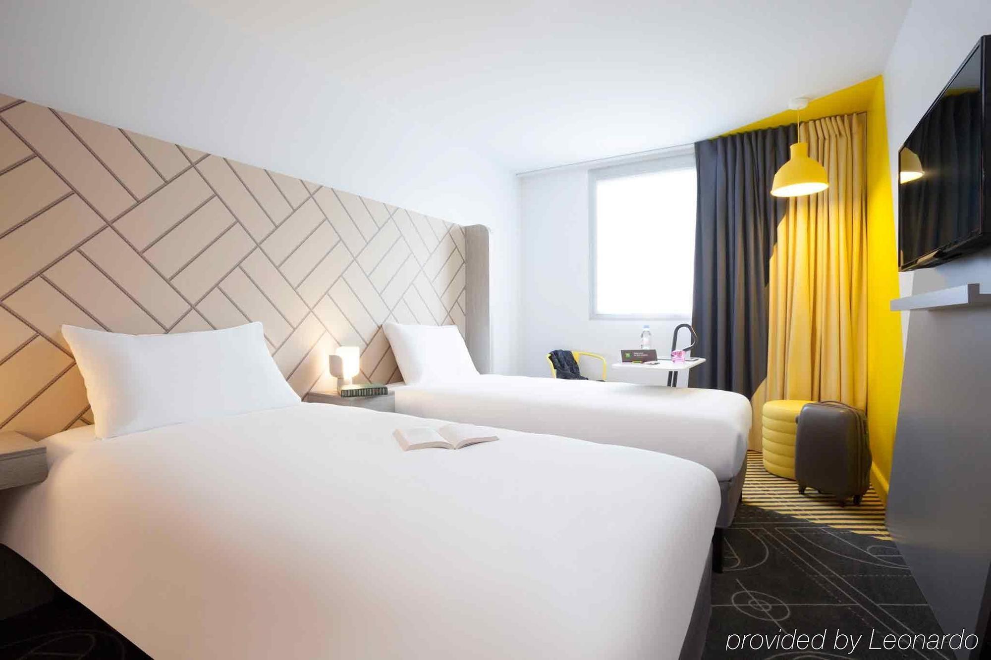 Hotel Ibis Styles Massena Olympiades