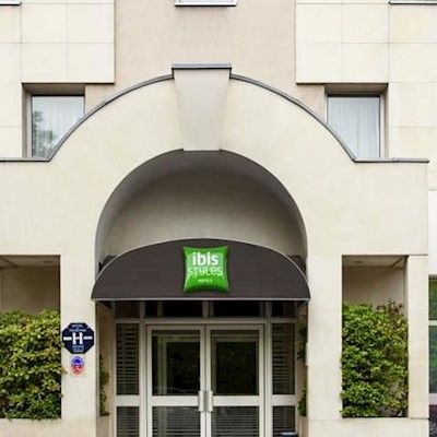 Ibis Styles Massena Olympiades Hotel París