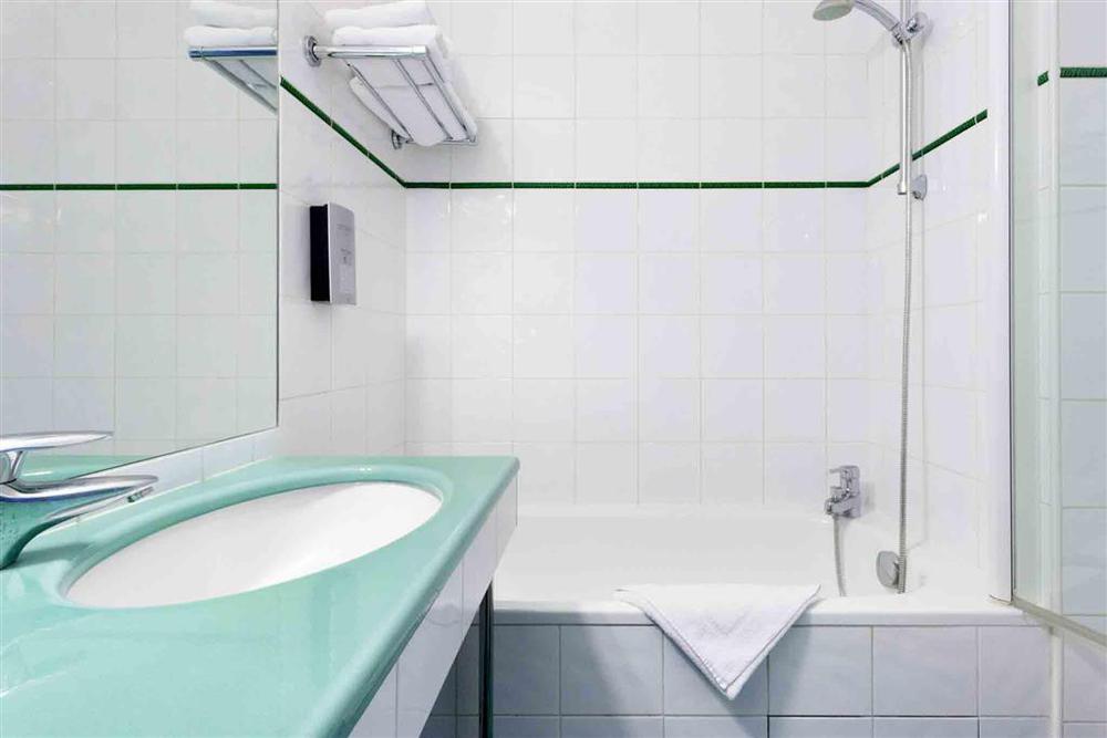 Ibis Styles Massena Olympiades París