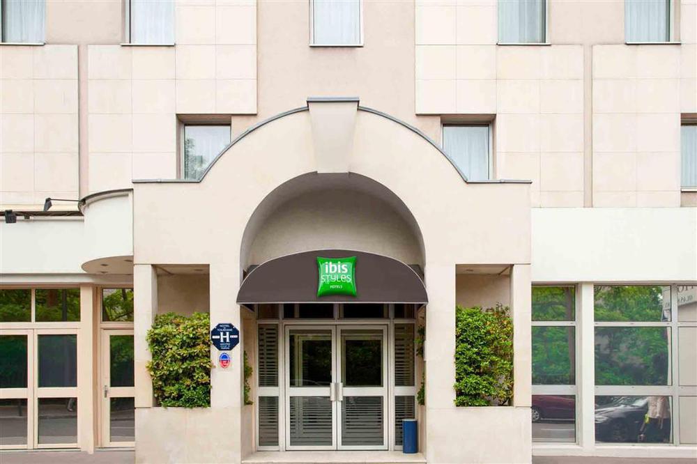 Ibis Styles Massena Olympiades 3* París