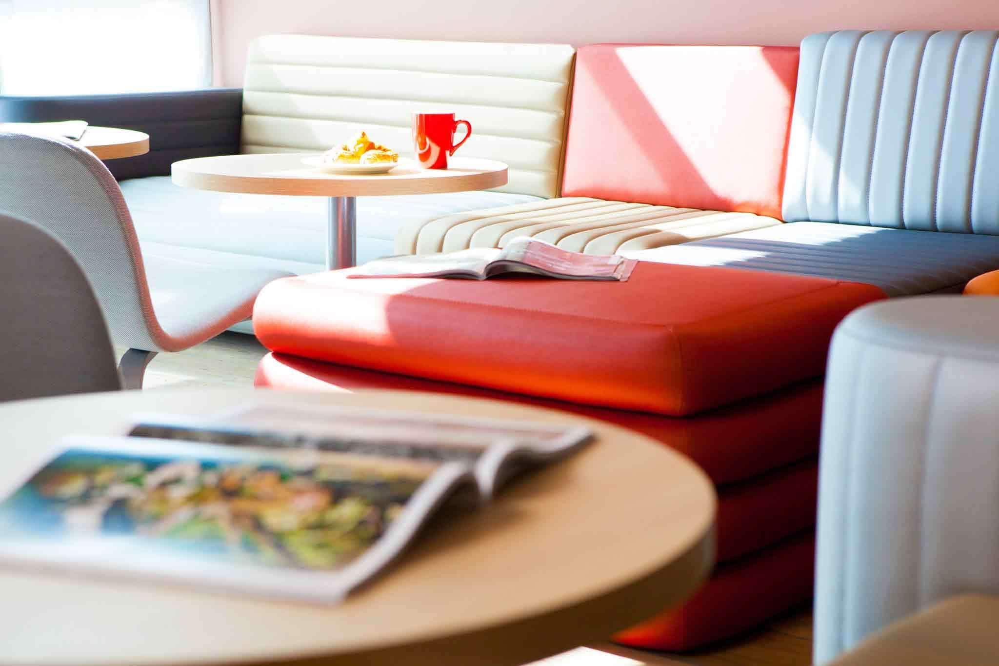 Ibis Styles Massena Olympiades Parigi