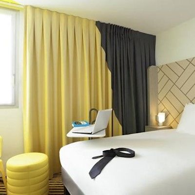 Ibis Styles Massena Olympiades Parigi