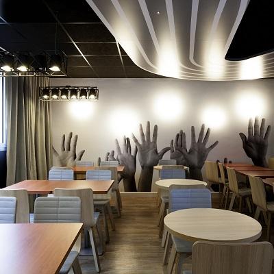 Ibis Styles Massena Olympiades Parigi