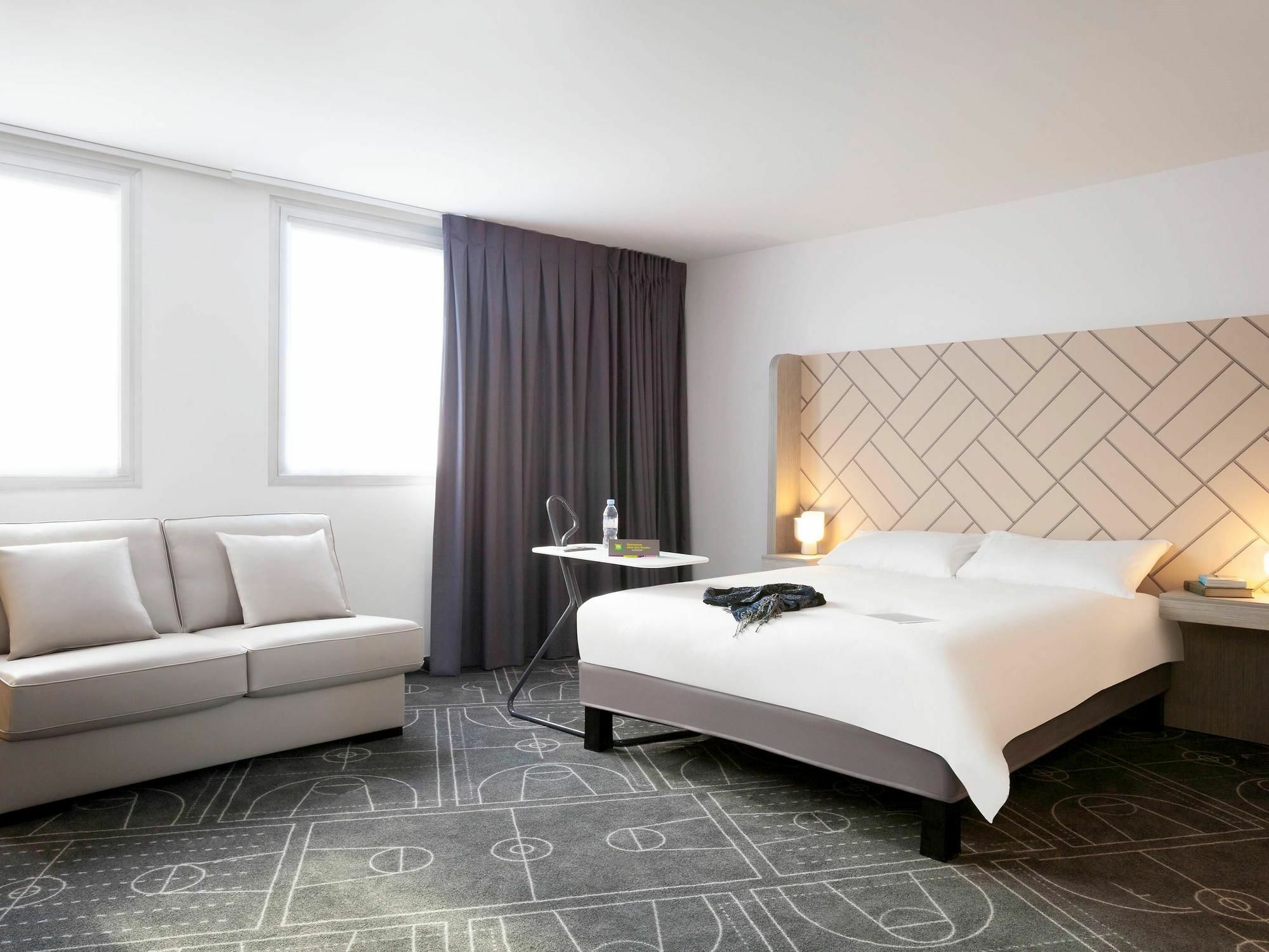 Ibis Styles Massena Olympiades Parigi